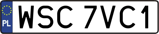 WSC7VC1