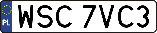 WSC7VC3