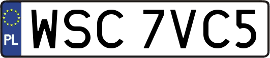 WSC7VC5