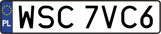 WSC7VC6