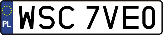 WSC7VE0