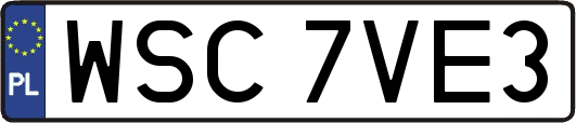 WSC7VE3