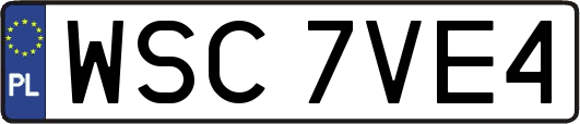 WSC7VE4