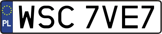WSC7VE7