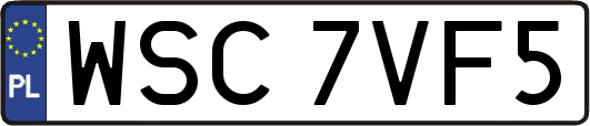 WSC7VF5
