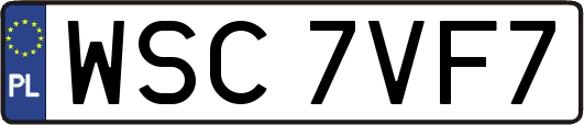WSC7VF7