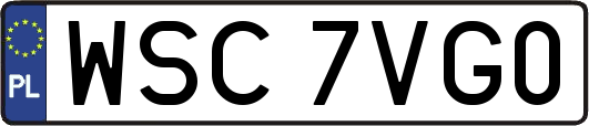 WSC7VG0
