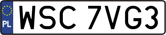 WSC7VG3