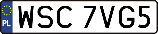 WSC7VG5