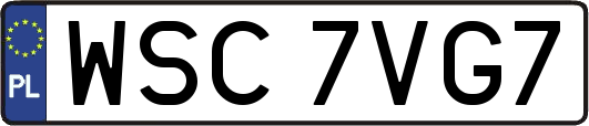 WSC7VG7