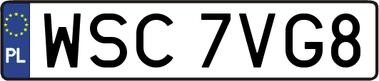 WSC7VG8