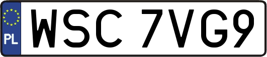 WSC7VG9
