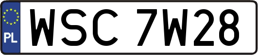 WSC7W28