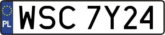 WSC7Y24