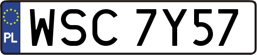 WSC7Y57