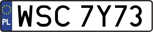WSC7Y73
