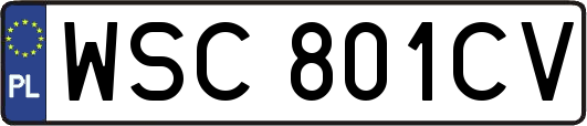 WSC801CV