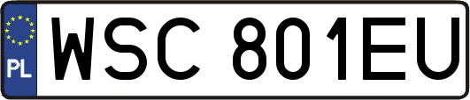 WSC801EU