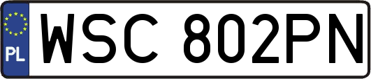WSC802PN