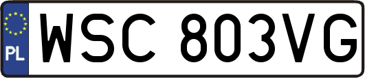 WSC803VG