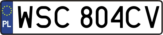 WSC804CV