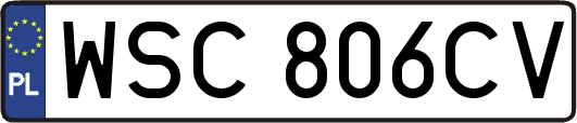 WSC806CV