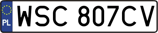 WSC807CV