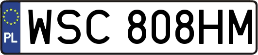 WSC808HM