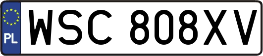 WSC808XV