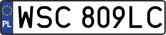 WSC809LC