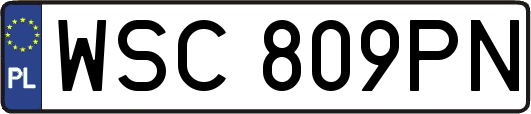WSC809PN