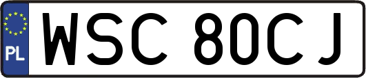 WSC80CJ