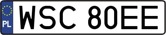 WSC80EE