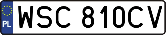 WSC810CV