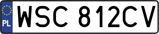 WSC812CV