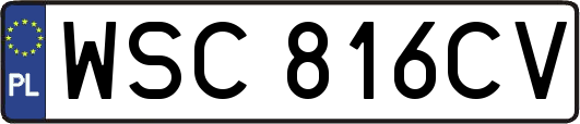 WSC816CV