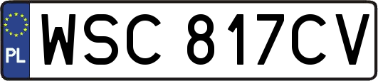 WSC817CV