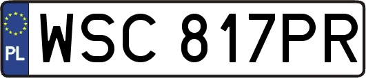 WSC817PR
