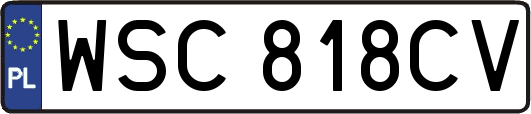 WSC818CV