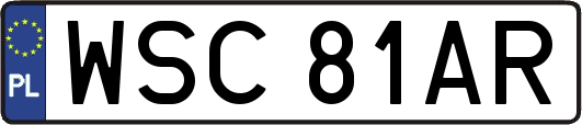 WSC81AR