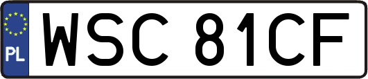 WSC81CF