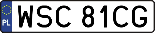 WSC81CG