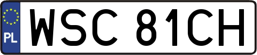 WSC81CH