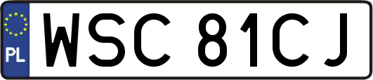 WSC81CJ