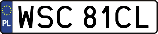 WSC81CL