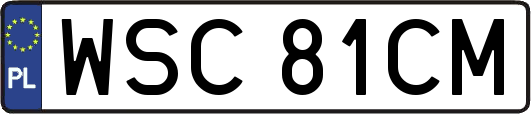 WSC81CM