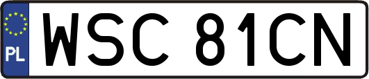 WSC81CN