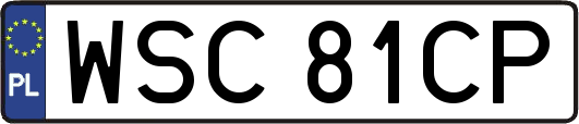 WSC81CP