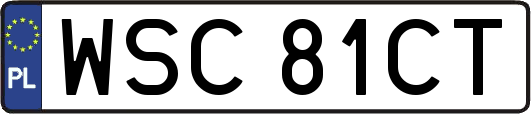 WSC81CT