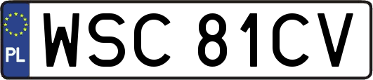 WSC81CV